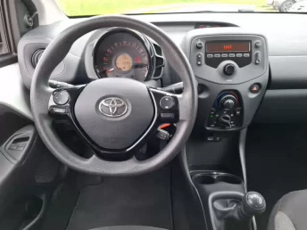 Afbeelding van de auto