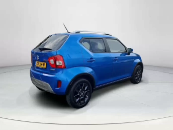 Afbeelding van de auto