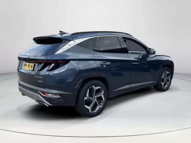 Foto van Hyundai Tucson
