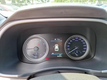 Afbeelding van de auto