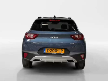 Foto van Kia Stonic