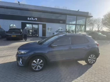 Foto van Kia Stonic