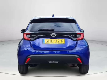 Afbeelding van de auto