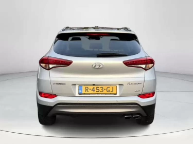 Foto van Hyundai Tucson
