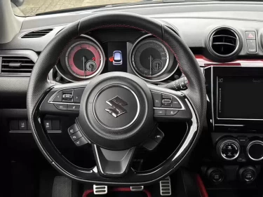 Foto van Suzuki Swift