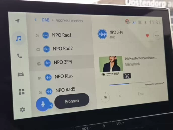 Afbeelding van de auto