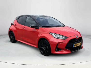 Foto van Toyota Yaris