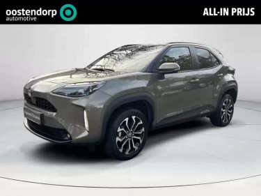 Foto van Toyota Yaris Cross