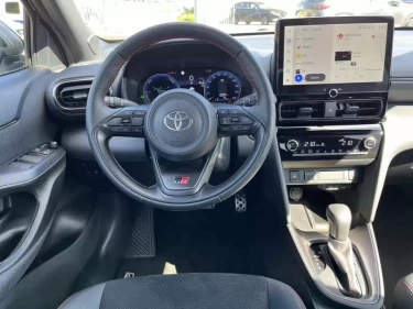 Foto van Toyota Yaris Cross