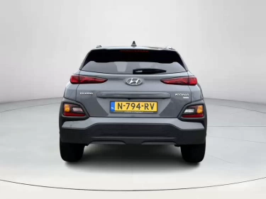 Foto van Hyundai Kona
