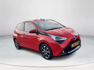 Foto van Toyota Aygo