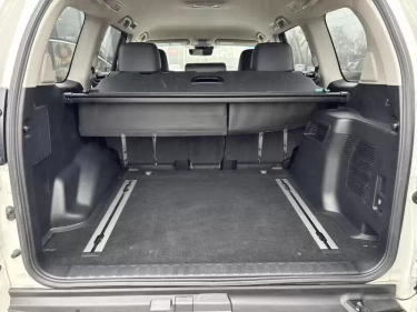 Foto van Toyota Land Cruiser