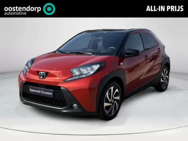 Foto van Toyota Aygo X