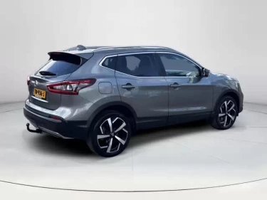 Foto van Nissan Qashqai