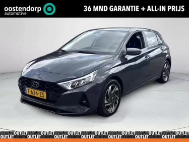 Foto van Hyundai i20