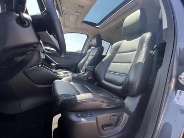 Foto van Mazda CX-5