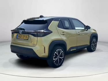 Foto van Toyota Yaris Cross