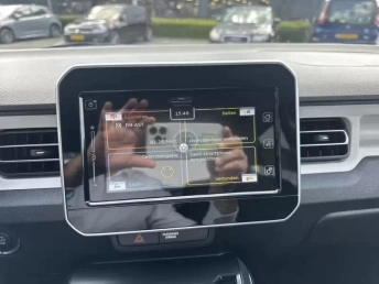 Afbeelding van de auto