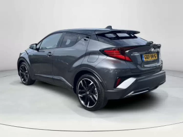Foto van Toyota C-HR