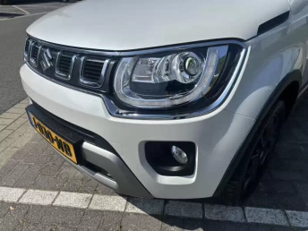Afbeelding van de auto