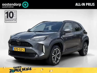 Foto van Toyota Yaris Cross