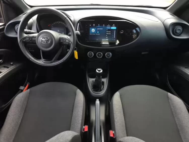 Foto van Toyota Aygo X