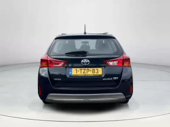Afbeelding van de auto