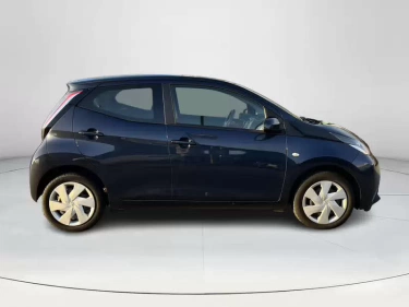 Foto van Toyota Aygo
