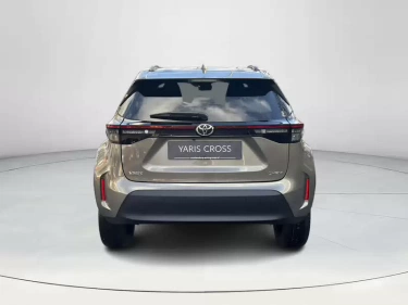 Foto van Toyota Yaris Cross