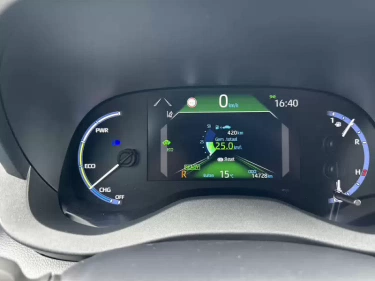 Foto van Toyota Yaris Cross