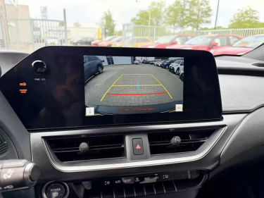 Foto van Lexus UX