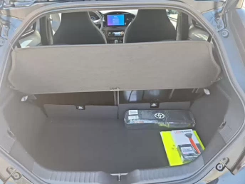 Afbeelding van de auto