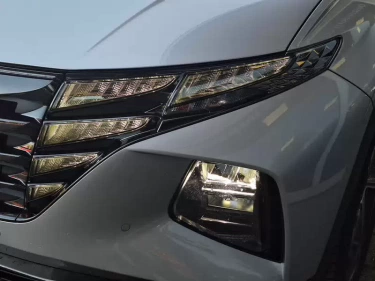 Foto van Hyundai Tucson