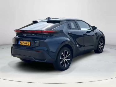 Foto van Toyota C-HR