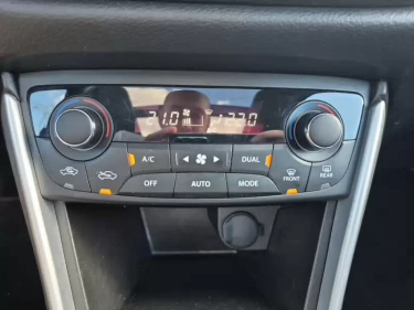 Foto van Suzuki S-Cross