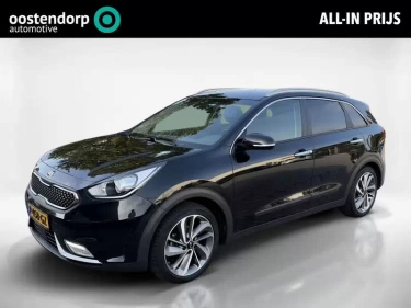 Foto van Kia Niro