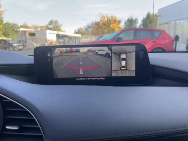 Foto van Mazda 3
