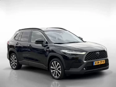 Foto van Toyota Corolla Cross