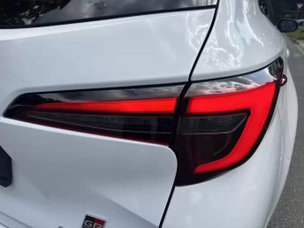 Afbeelding van de auto