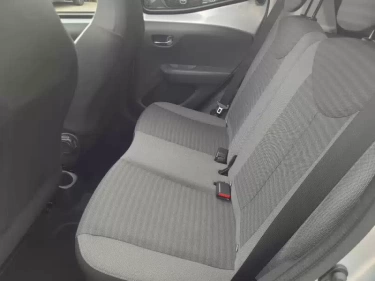 Foto van Toyota Aygo