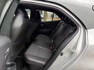 Foto van Toyota Corolla