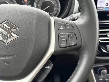 Foto van Suzuki S-Cross