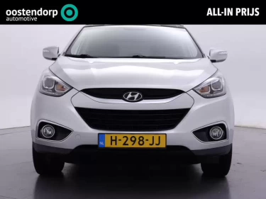 Foto van Hyundai ix35