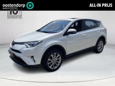 Foto van Toyota RAV4