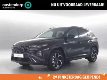 Foto van Hyundai Tucson