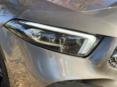 Foto van Mercedes-Benz A-Klasse