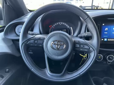 Foto van Toyota Aygo X