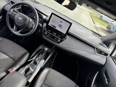 Foto van Toyota Corolla Touring Sports