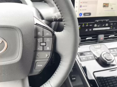 Foto van Toyota bZ4X