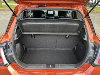 Afbeelding van de auto